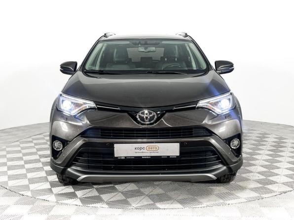 Toyota RAV4 IV (XA40) Рестайлинг с пробегом 2019 года, цена 2 514 000 рублей, 99808 км, внедорожник, Автокод Объявления