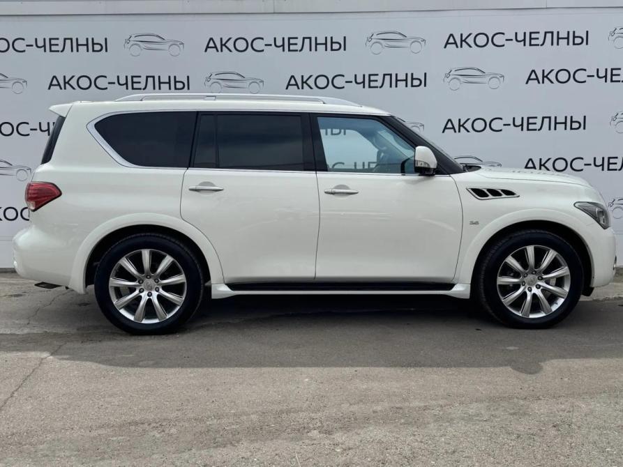 Infiniti QX80 I Набережные Челны  - изображение 9