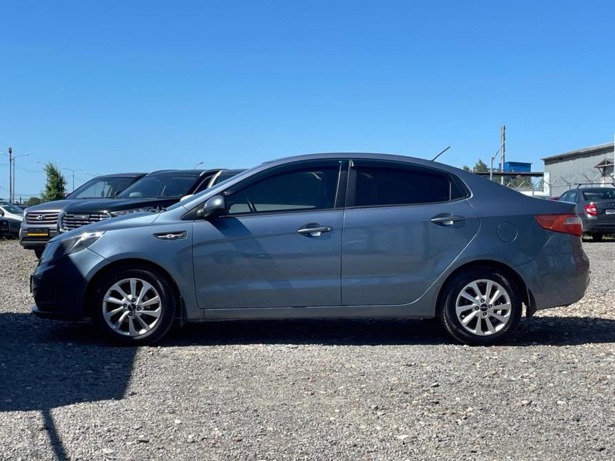 Kia Rio III Вологда  - изображение 2