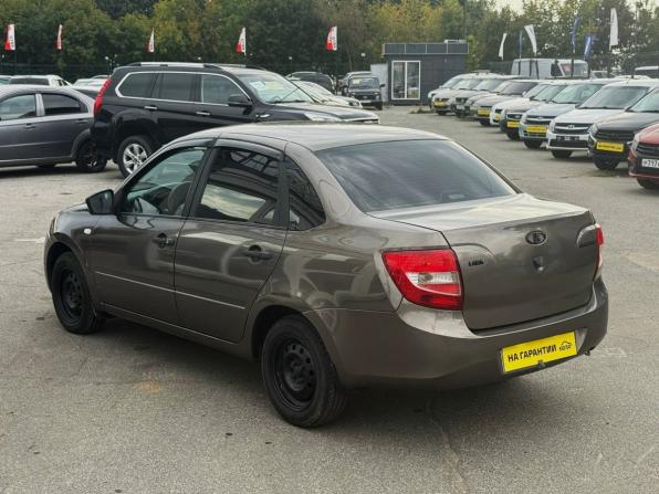 Lada (ВАЗ) Granta I с пробегом 2016 года, цена 399 000 рублей, 178721 км, седан, Автокод Объявления