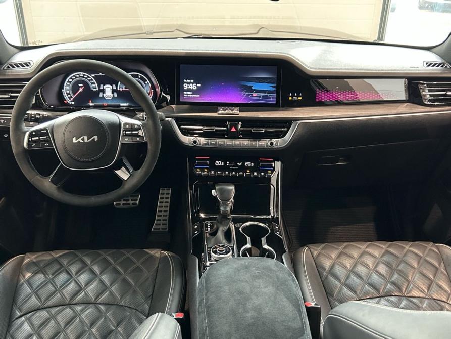 Kia Mohave I Рестайлинг 2 Санкт-Петербург  - изображение 15