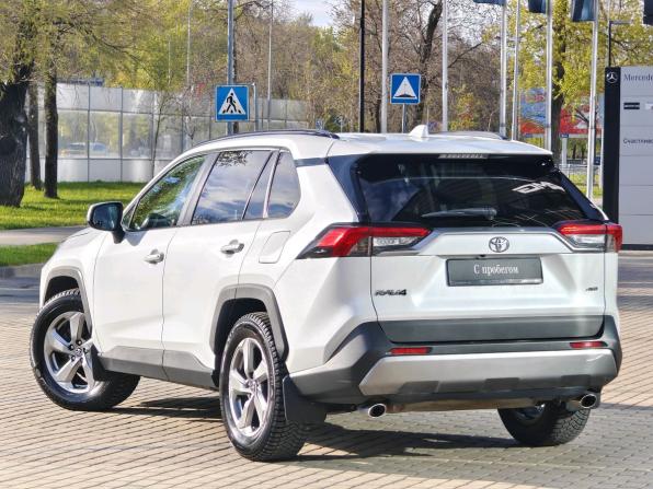 Toyota RAV4 V (XA50) с пробегом 2020 года, цена 2 990 000 рублей, 154000 км, внедорожник, Автокод Объявления