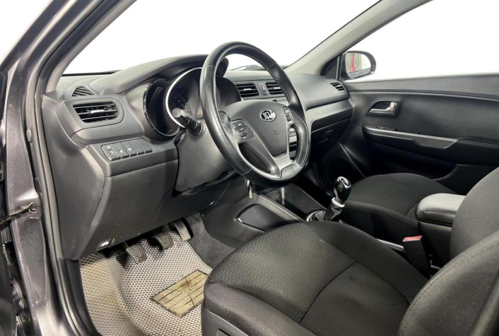 Kia Rio III Рестайлинг Нижний Новгород  - изображение 10