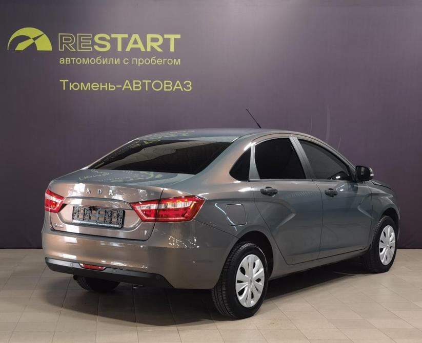 Lada (ВАЗ) Vesta I Тюмень  - изображение 2
