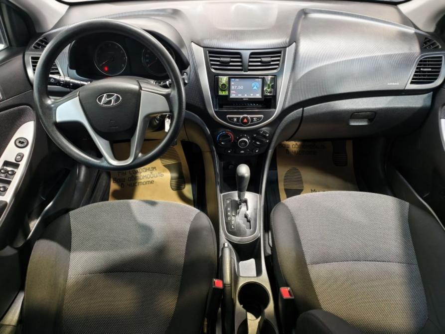 Hyundai Solaris I Курск  - изображение 8