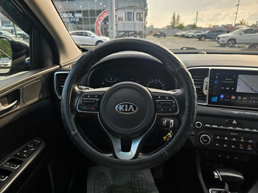 Kia Sportage IV Тюмень  - изображение 15