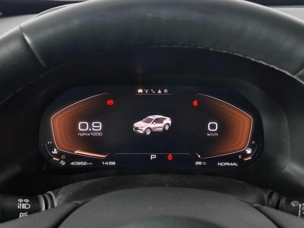 Haval F7x I Рестайлинг с пробегом 2023 года, цена 2 499 000 рублей, 40952 км, внедорожник, Автокод Объявления