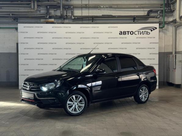 Lada (ВАЗ) Granta I Рестайлинг с пробегом 2023 года, цена 799 000 рублей, 48459 км, седан, Автокод Объявления