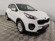 Kia Sportage IV Рестайлинг Москва  - изображение 23