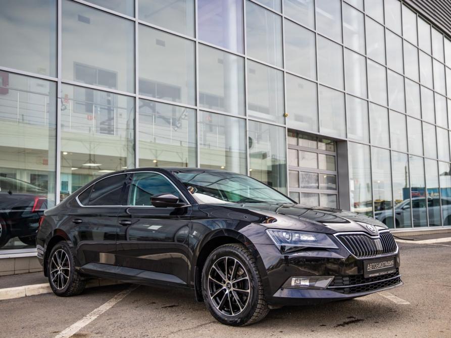 Skoda Superb III Волгоград  - изображение 1