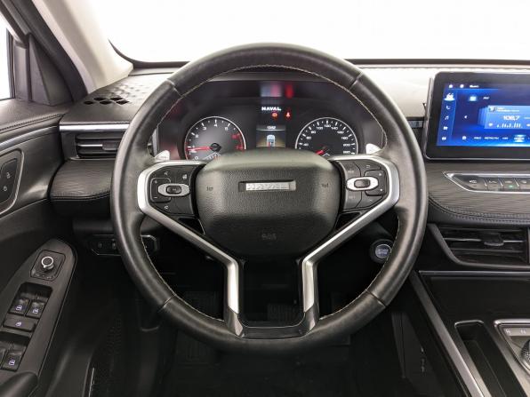 Haval Jolion I Рестайлинг с пробегом 2024 года, цена 1 525 000 рублей, 137865 км, внедорожник, Автокод Объявления