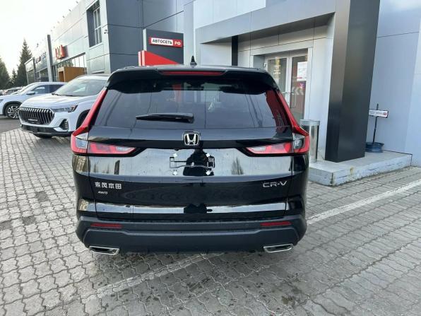Honda CR-V VI с пробегом 2026 года, цена 4 350 000 рублей, 21 км, внедорожник, Автокод Объявления