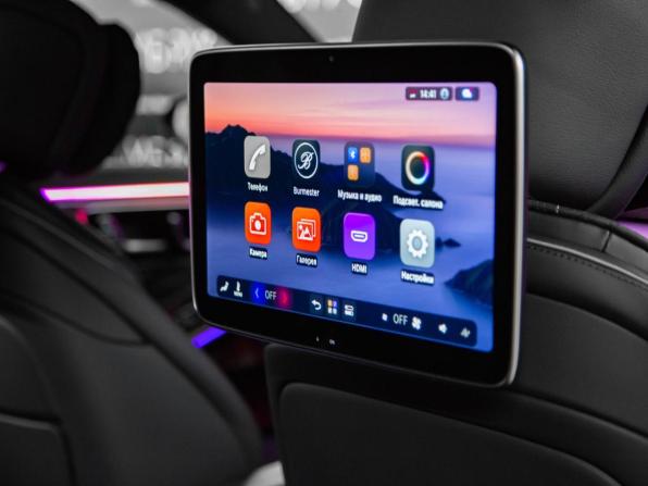 Новый Mercedes-Benz S-Класс VII (W223) Рестайлинг 2026 года, цена 31 565 000 рублей, седан, Автокод Объявления