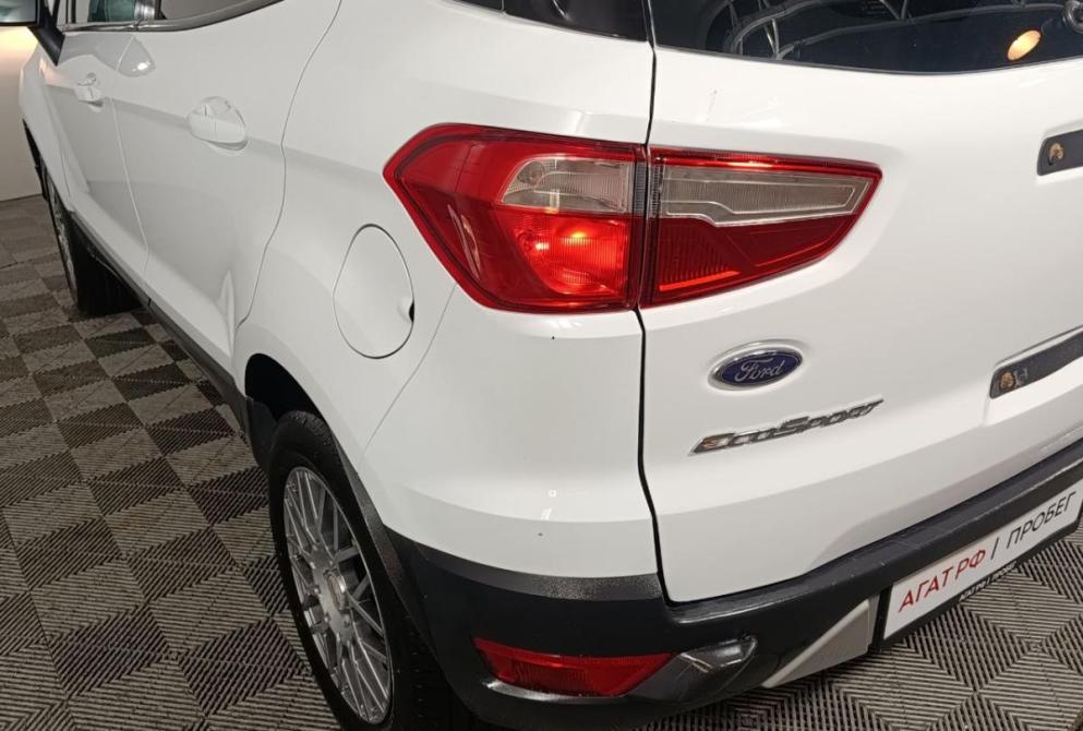 Ford EcoSport II Волгоград  - изображение 22