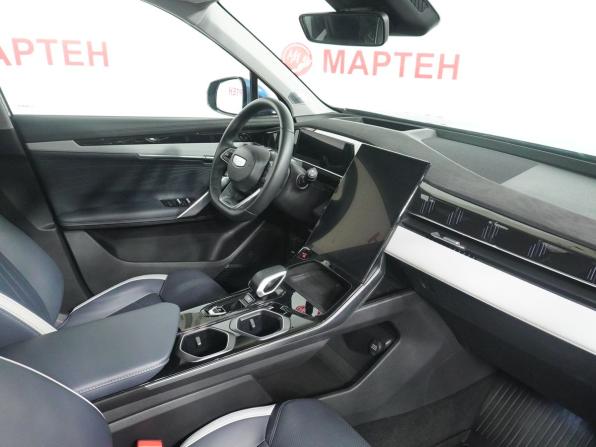 Geely Atlas II с пробегом 2024 года, цена 2 858 000 рублей, 23750 км, внедорожник, Автокод Объявления
