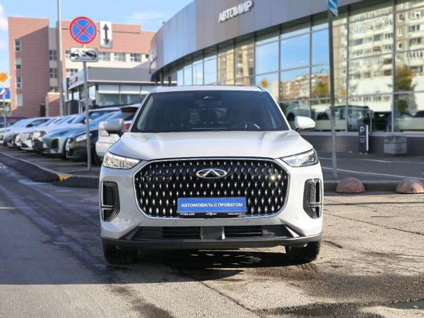 Chery Tiggo 9 I с пробегом 2024 года, цена 3 400 000 рублей, 19438 км, внедорожник, Автокод Объявления