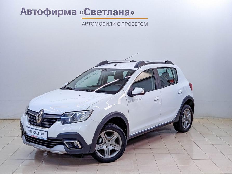 Renault Sandero II Рестайлинг Ярославль  - изображение 1