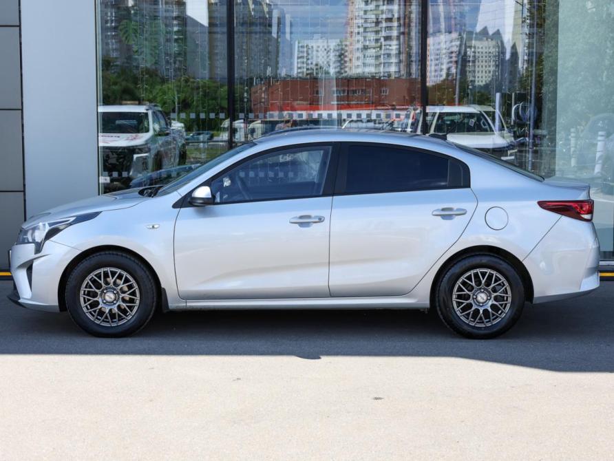 Kia Rio IV Рестайлинг Москва  - изображение 8