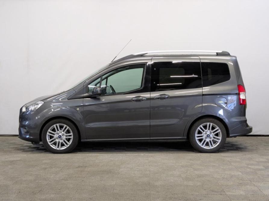 Ford Tourneo Courier I Рестайлинг Москва  - изображение 8