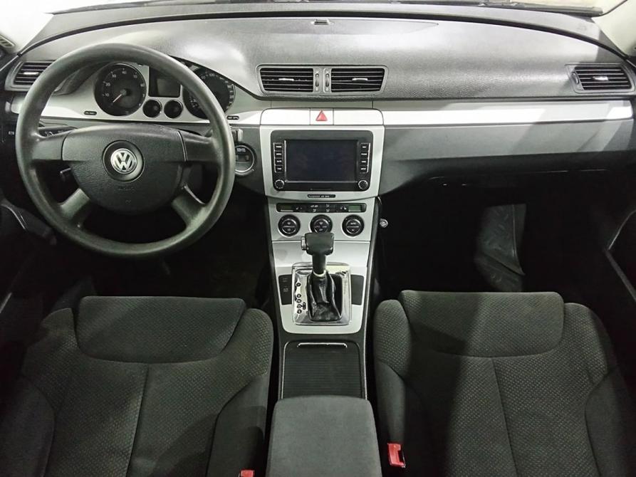 Volkswagen Passat B6 Москва  - изображение 9
