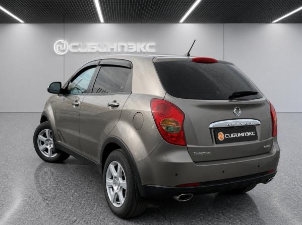 SsangYong Actyon II с пробегом 2013 года, цена 929 000 рублей, 182769 км, внедорожник, Автокод Объявления