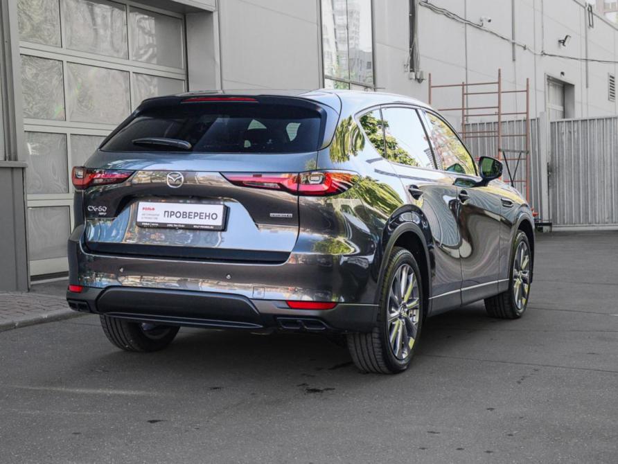 Mazda CX-60 Москва  - изображение 4