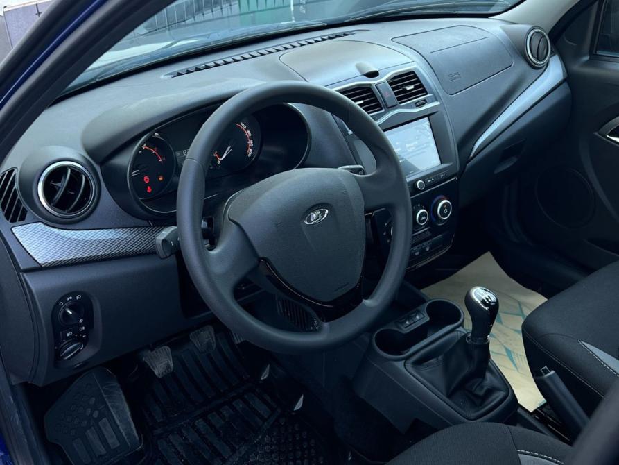 Lada (ВАЗ) Granta I Рестайлинг Волгоград  - изображение 14
