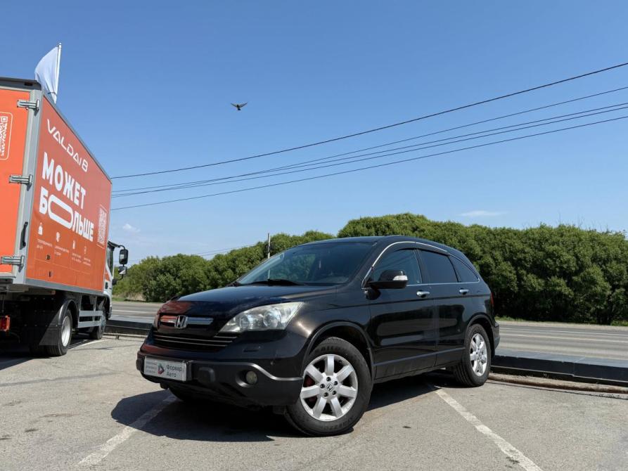 Honda CR-V III Омск  - изображение 8