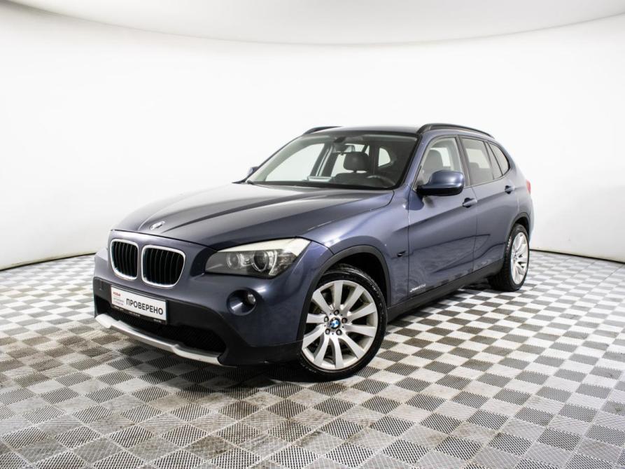 BMW X1 I (E84) Москва  - изображение 1