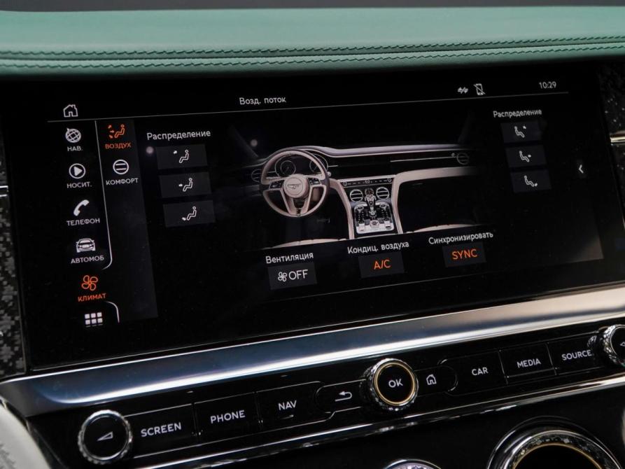 Bentley Continental GT III Москва  - изображение 28