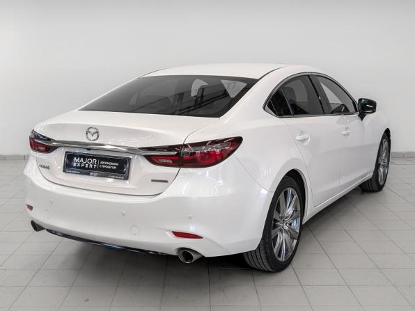 Mazda 6 III (GJ) Рестайлинг 2 с пробегом 2021 года, цена 3 300 000 рублей, 33670 км, седан, Автокод Объявления