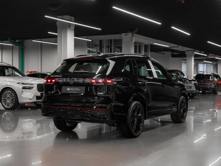 Volkswagen Tiguan III (China Market) Москва  - изображение 5