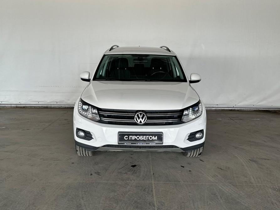 Volkswagen Tiguan I Рестайлинг Москва  - изображение 2