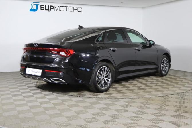 Kia K5 III с пробегом 2021 года, цена 2 679 990 рублей, 38935 км, седан, Автокод Объявления