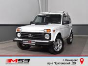 Lada (ВАЗ) Niva Legend I Кемерово  - изображение 25