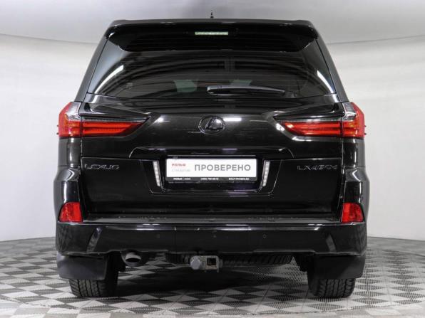 Lexus LX III Рестайлинг 2 с пробегом 2021 года, цена 11 500 000 рублей, 55423 км, внедорожник, Автокод Объявления