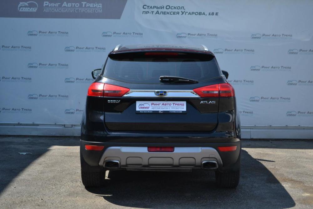 Geely Atlas I Старый Оскол  - изображение 4