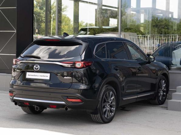 Mazda CX-9 II Рестайлинг с пробегом 2020 года, цена 3 650 000 рублей, 62749 км, внедорожник, Автокод Объявления