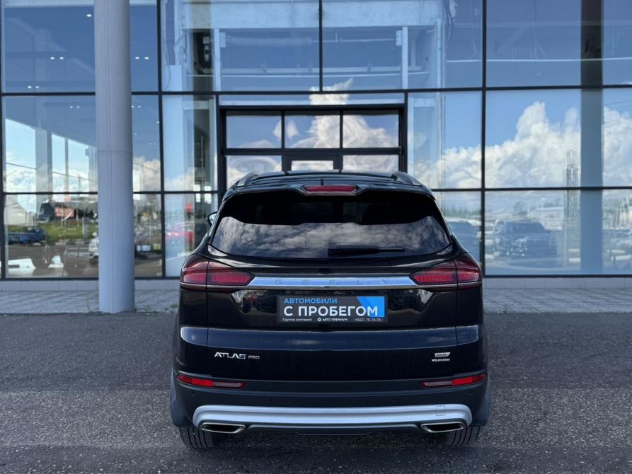 Geely Atlas Pro Тверь  - изображение 4