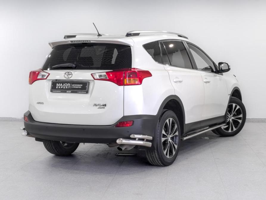 Toyota RAV4 IV (XA40) Москва  - изображение 5
