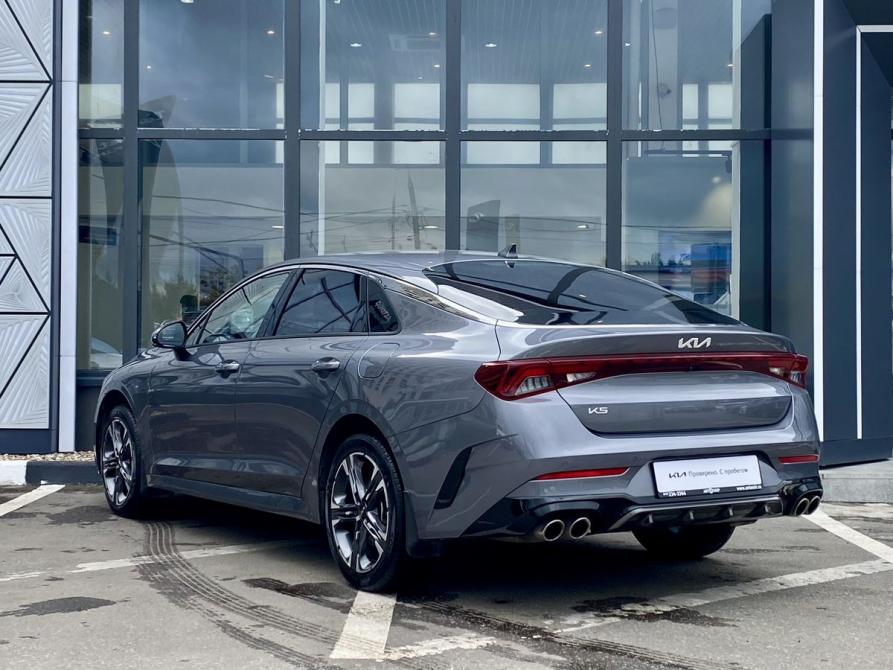 Kia K5 III Москва  - изображение 7