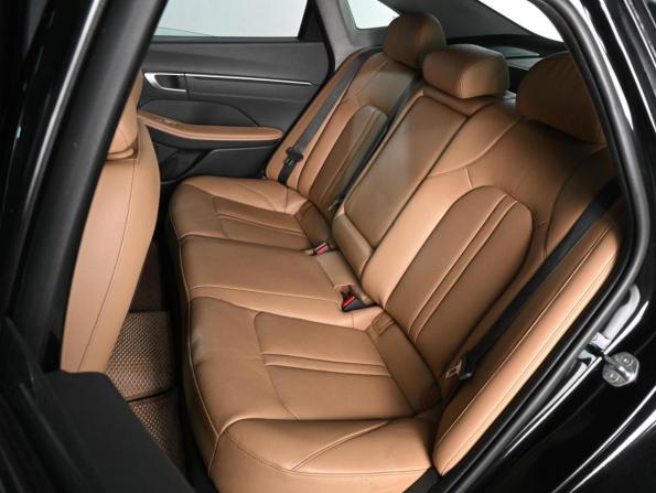 Hyundai Sonata VIII (DN8) с пробегом 2020 года, цена 2 289 000 рублей, 150360 км, седан, Автокод Объявления