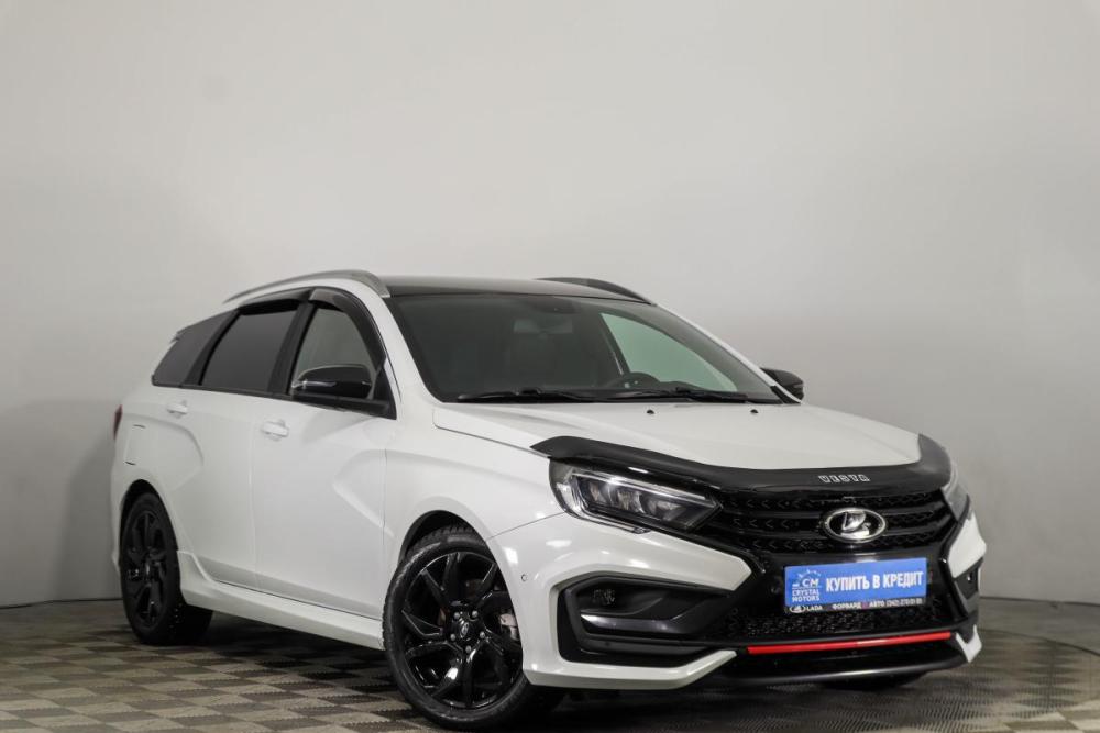 Lada (ВАЗ) Vesta I Рестайлинг (NG) Пермь  - изображение 1
