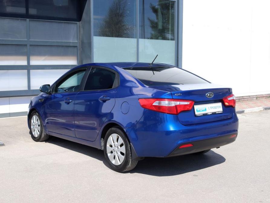Kia Rio III Нижний Новгород  - изображение 5