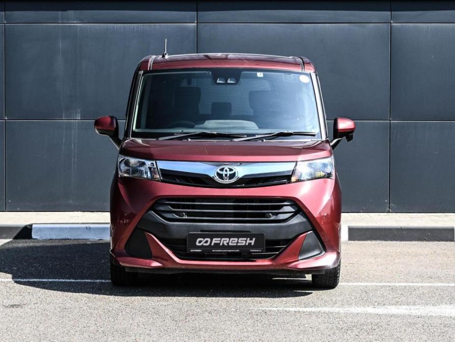 Toyota Tank I Новороссийск  - изображение 3