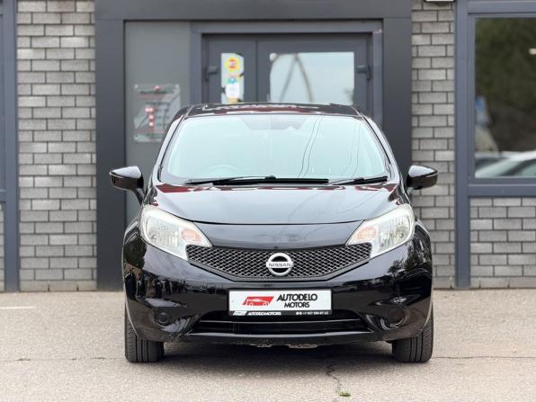 Nissan Note II с пробегом 2016 года, цена 750 000 рублей, 95498 км, хэтчбек, Автокод Объявления