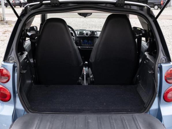 Smart Fortwo II с пробегом 2010 года, цена 685 000 рублей, 94445 км, хэтчбек, Автокод Объявления