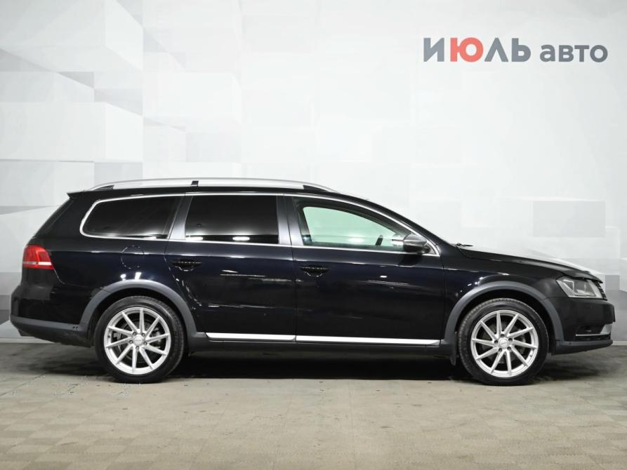 Volkswagen Passat B7 Екатеринбург  - изображение 8