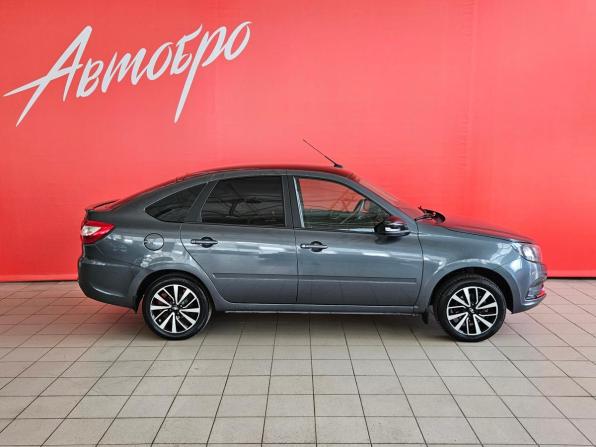 Lada (ВАЗ) Granta I Рестайлинг с пробегом 2024 года, цена 827 000 рублей, 86419 км, лифтбек, Автокод Объявления