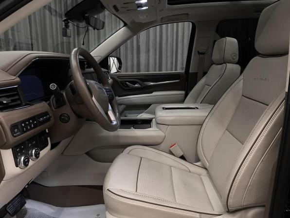 GMC Yukon V с пробегом 2022 года, цена 11 350 000 рублей, 34500 км, внедорожник, Автокод Объявления